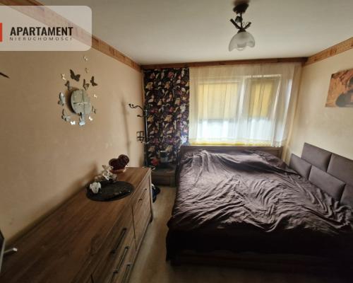 Mieszkanie w bloku. Mogilno