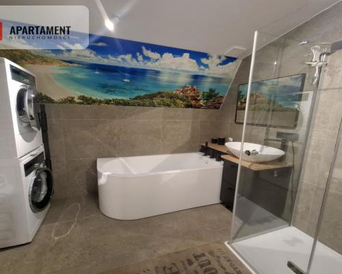 Ekskluzywny apartament 62 m² Gdańsk RiverView