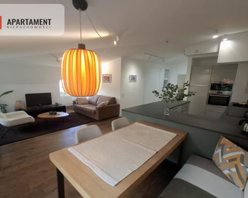 Ekskluzywny apartament 62 m² Gdańsk RiverView