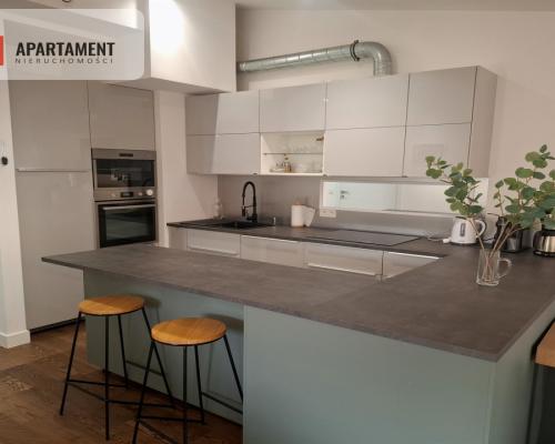 Ekskluzywny apartament 62 m² Gdańsk RiverView
