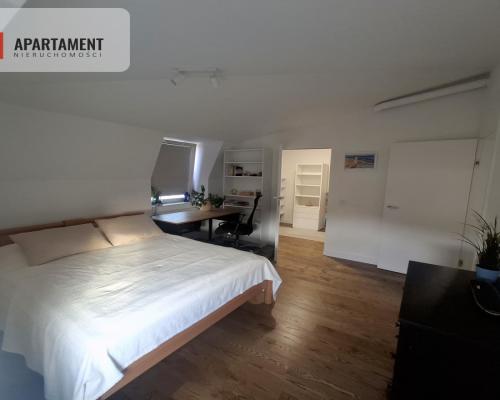 Ekskluzywny apartament 62 m² Gdańsk RiverView