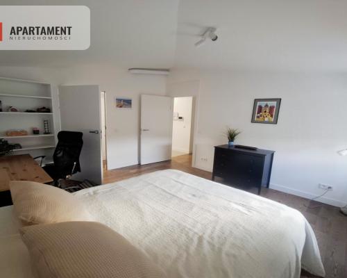 Ekskluzywny apartament 62 m² Gdańsk RiverView
