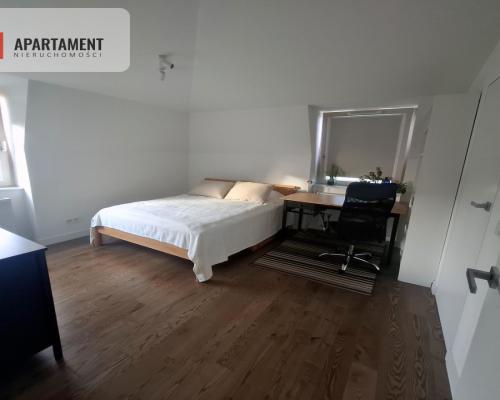 Ekskluzywny apartament 62 m² Gdańsk RiverView
