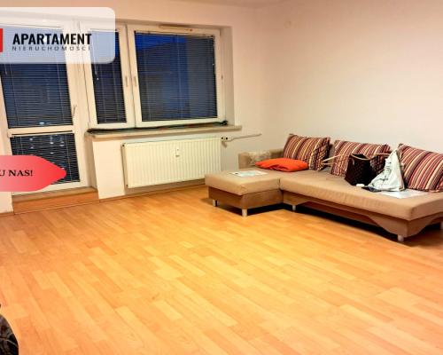 Świetna lokalizacja! / Kawalerka w centrum