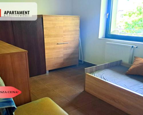 Spokojne 3-pokojowe mieszkanie na Bartodziejach