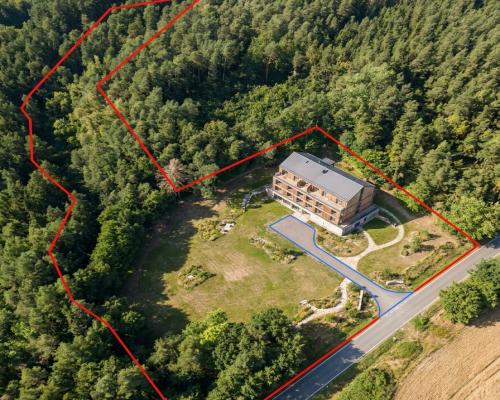 Działka inwestycyjna – hotel, pensjonat, turystyka