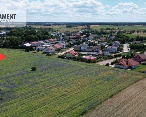 Działka z WZ 3129 m² | Sucumin | Przy lesie