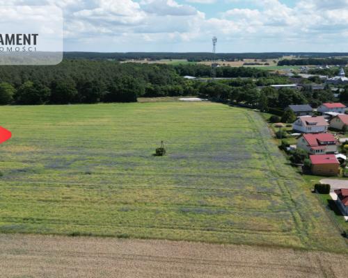 Działka z WZ 3129 m² | Sucumin | Przy lesie