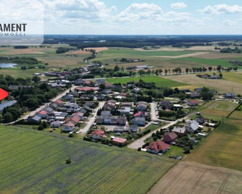 Działka z WZ 3129 m² | Sucumin | Przy lesie