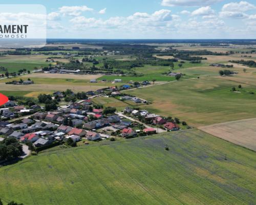 Działka z WZ 3129 m² | Sucumin | Przy lesie