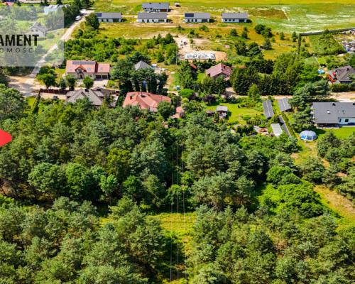 Tylko u nas!Urokliwe działki budowlane Kruszyn, WZ