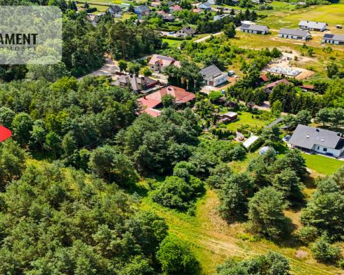 Tylko u nas!Urokliwe działki budowlane Kruszyn, WZ