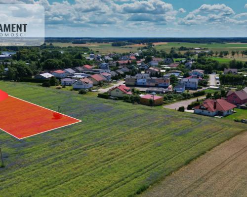 Działka z WZ 3758m² | Sucumin | Przy lesie