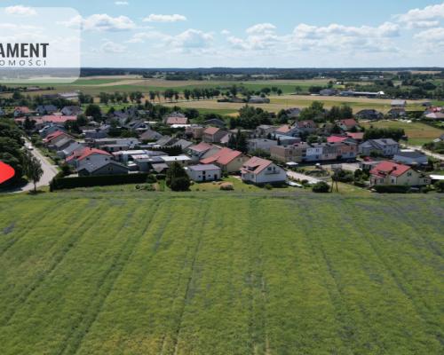 Działka z WZ 3758m² | Sucumin | Przy lesie