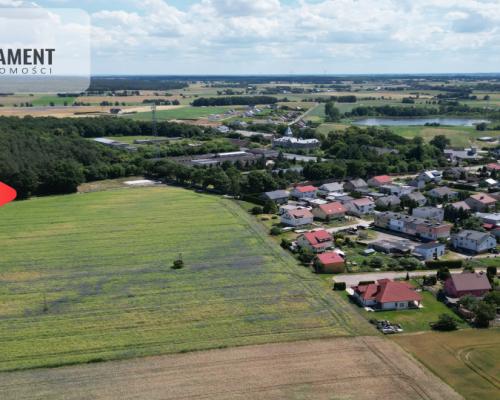 Działka z WZ 3758m² | Sucumin | Przy lesie