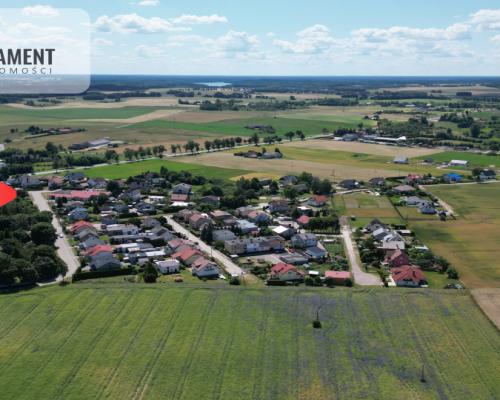 Działka z WZ 3758m² | Sucumin | Przy lesie