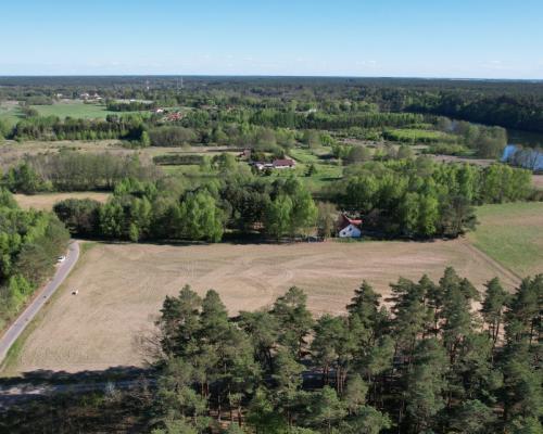 Działki budowlane 200m od rzeki Wdy. Tylko u Nas!