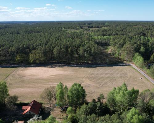 Działki budowlane 200m od rzeki Wdy. Tylko u Nas!