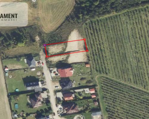 Piękna działka Bałdowo Spokojna okolica