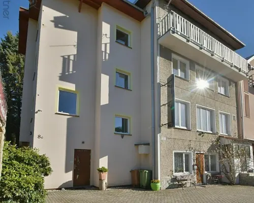 Pensjonat w centrum Karpacza przy parku