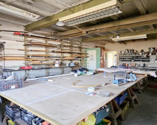 Budynek gospodarczy, hala, magazyn, produkcja, usł