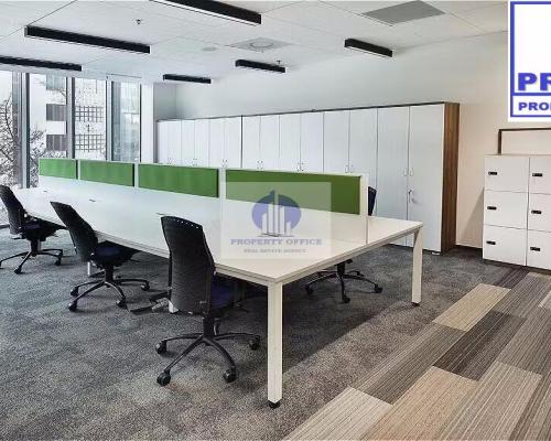 Wola: lokal biurowy 340m2 do wynajęcia