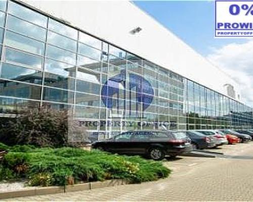 Mokotów: lokal biurowy 705m2 do wynajęcia