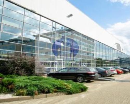 Mokotów: lokal biurowy 425m2 do wynajęcia