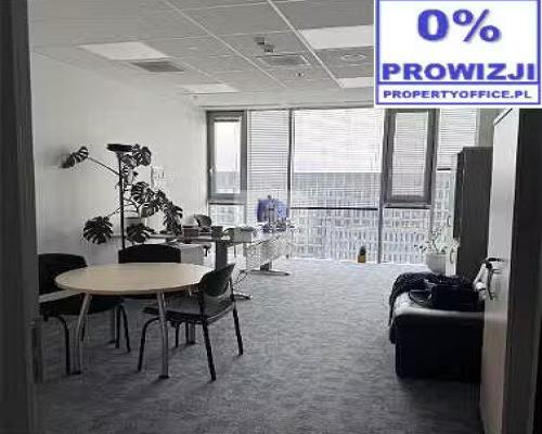 Mokotów: lokal biurowy 317,53m2 do wynajęcia