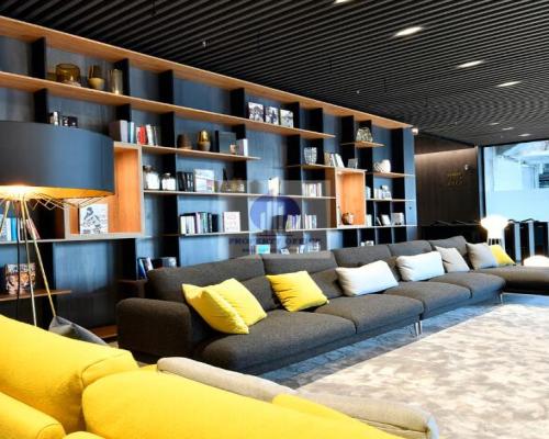 Mokotów: lokal biurowy 1390m2 do wynajęcia