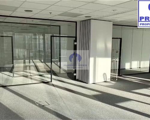 Mokotów: lokal biurowy 461,63m2 do wynajęcia