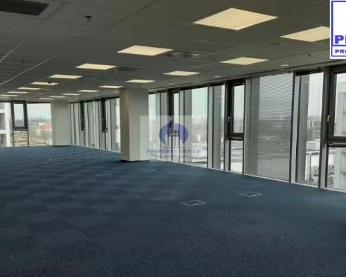 Mokotów: moduł biurowy 212m2 do wynajęcia