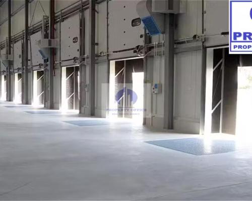 Targówek: magazyn 3372m2 do wynajęcia