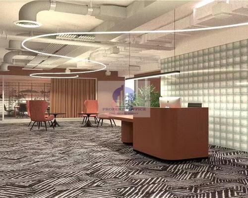 Wola: biuro 1612,36m2 do podnajmu