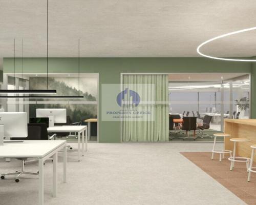 Wola: lokal biurowy 401,55m2 do wynajęcia