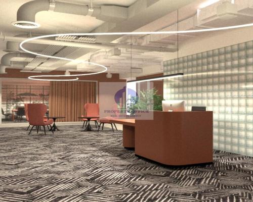 Wola: lokal biurowy 268,80m2 do wynajęcia