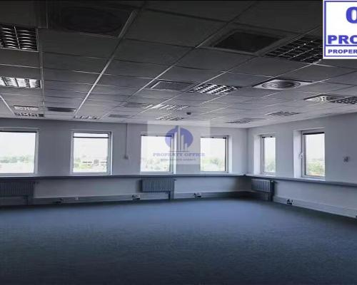 Ochota: lokal biurowy 414,76m2 do wynajęcia