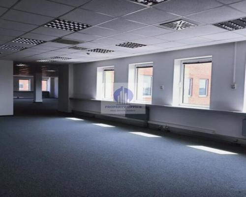 Ochota: lokal usługowo-biurowy 342 m2 do wynajęcia