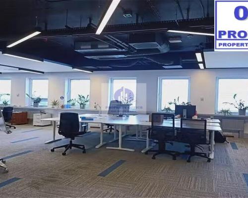 Ochota: lokal biurowy 367,81m2 do wynajęcia