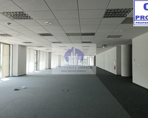 Mokotów : lokal biurowy 1103m2 do wynajęcia