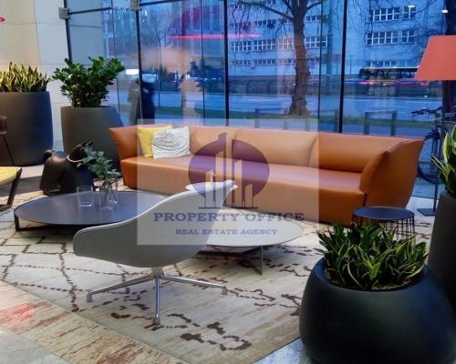Wola: lokal biurowy 1046m2 do wynajęcia
