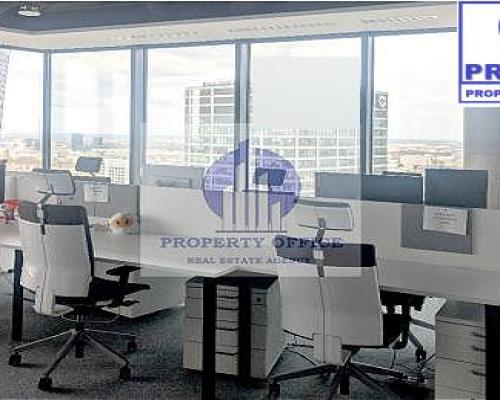 Wola: lokal biurowy 1523m2 do podnajmu
