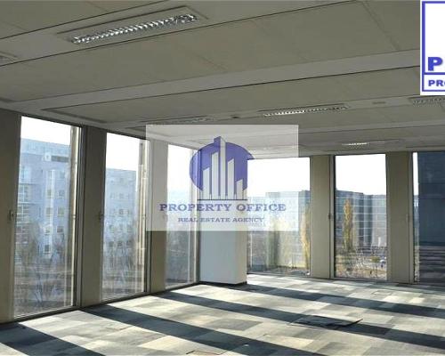 Mokotów: lokal biurowy 503m2 do wynajęcia