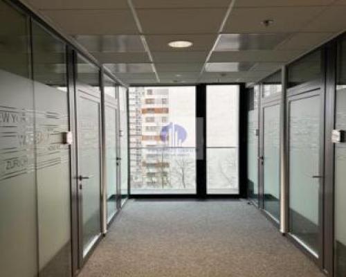 warszawska Wola - lokal biurowy 1502,37 m2 do podnajmj