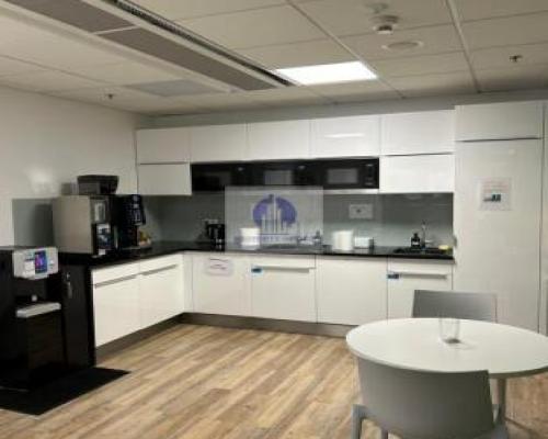 warszawska Wola - lokal biurowy 1502,37 m2 do podnajmj