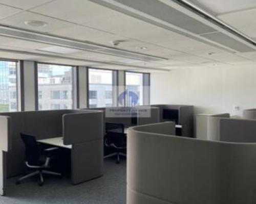warszawska Wola - lokal biurowy 1502,37 m2 do podnajmj