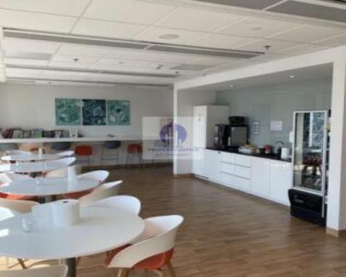 warszawska Wola - lokal biurowy 1502,37 m2 do podnajmj