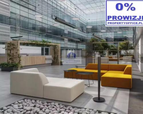 Włochy: lokal biurowy 887m2 do wynajęcia