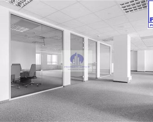 Śródmieście: lokal biurowy 271,65m2 do wynajęcia