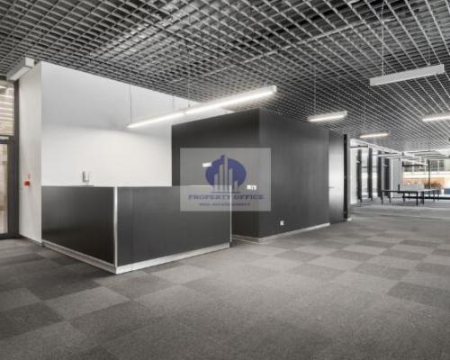 Mokotów: lokal usługowo-biurowy 390m2 do wynajęcia